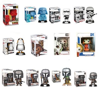 Mô Hình Nhân Vật funko pop star wars Độc Đáo