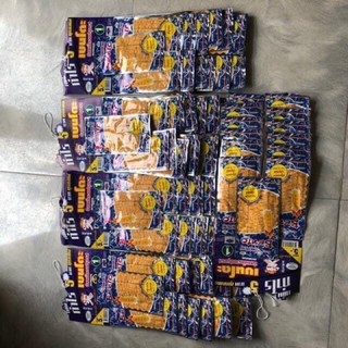 Mực bento Thái Lan bán chạy top 1 - 1 dây (13 gói)