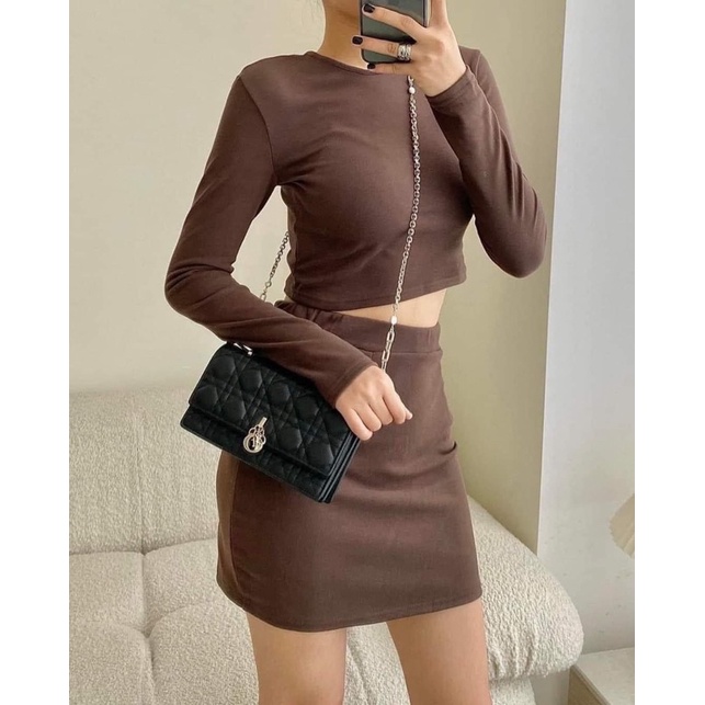 Túi xách CD nữ fullbox hàng đẹp chất lượng siêu hot