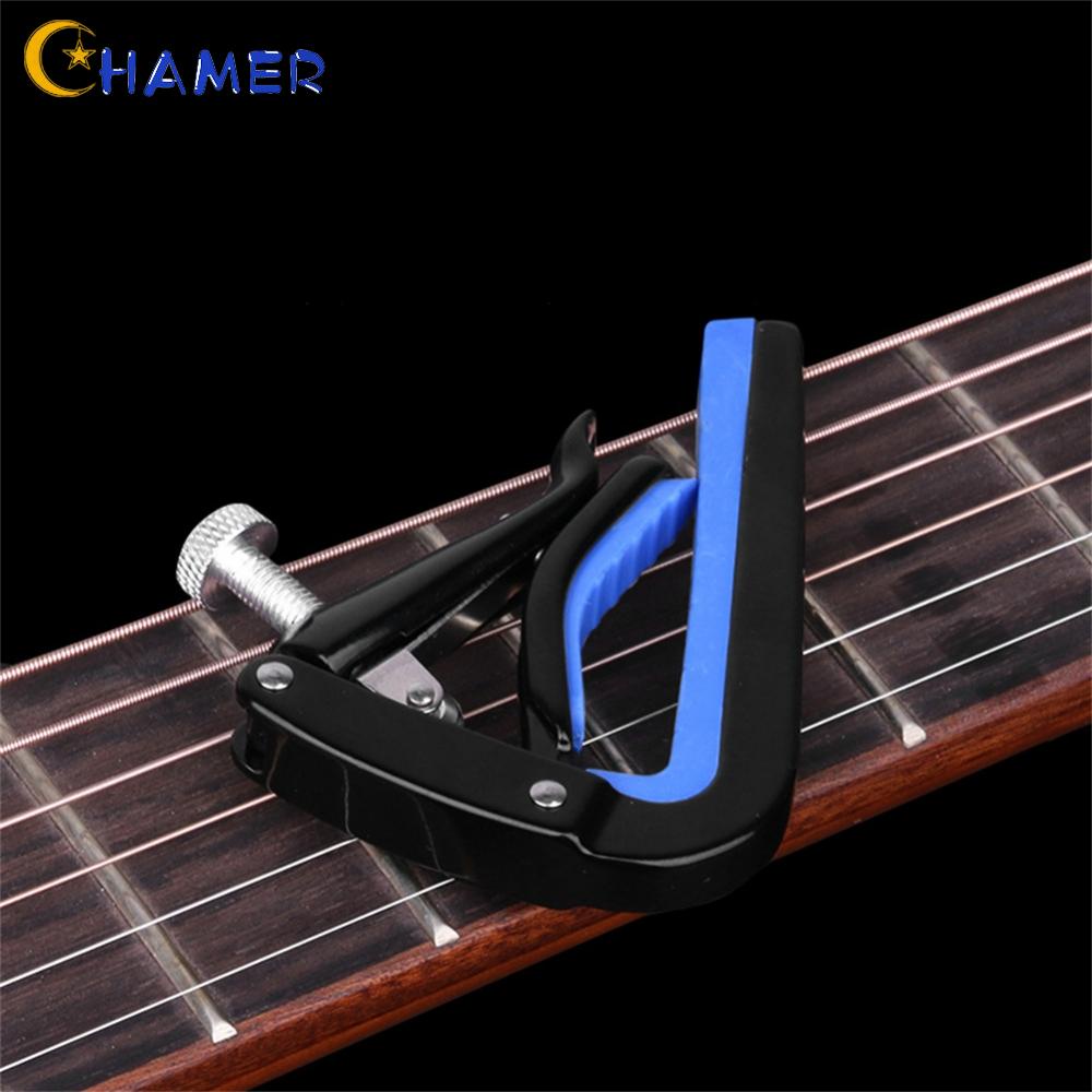 Kẹp Capo BằNg Kim LoạI Cho ĐàN Guitar Cổ ĐiểN