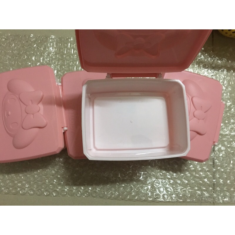 Hộp Melody hồng đựng thẻ, card