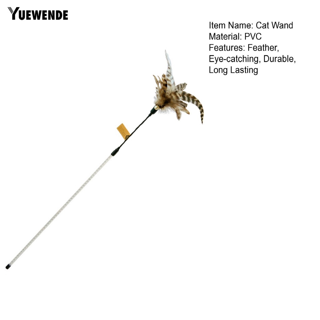 Gậy Trêu Mèo Có Thể Tái Sử Dụng Tiện Dụng