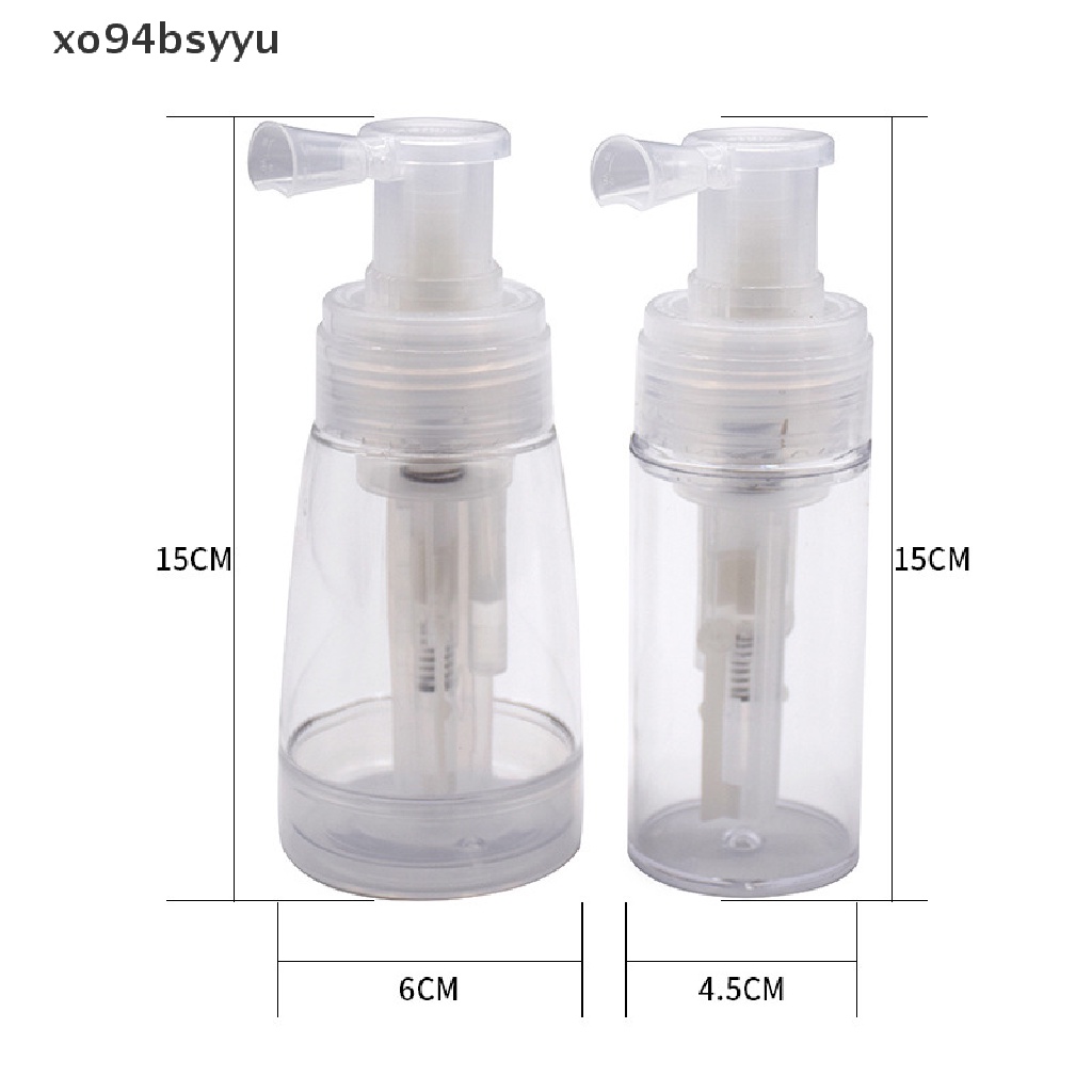 Chai Rỗng Chiết Mỹ Phẩm Du Lịch Tiện Dụng Xo94Bsyu 110 / 180ml