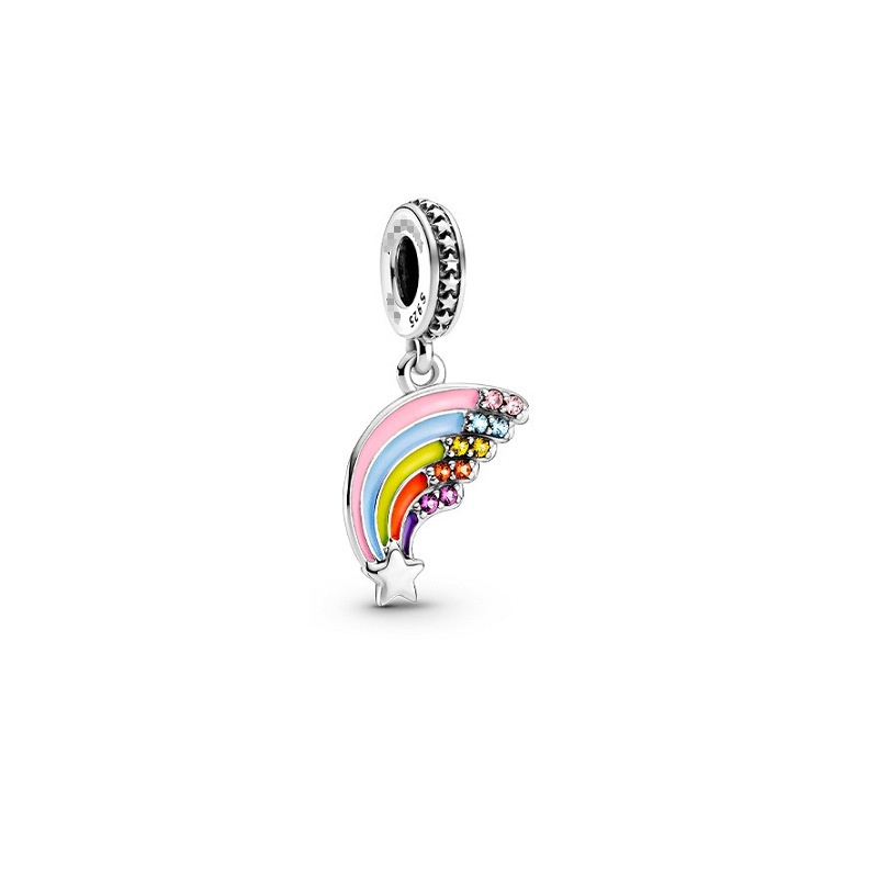 Vòng Tay Pandora Phát Sáng Trong Bóng Tối DIY Charms