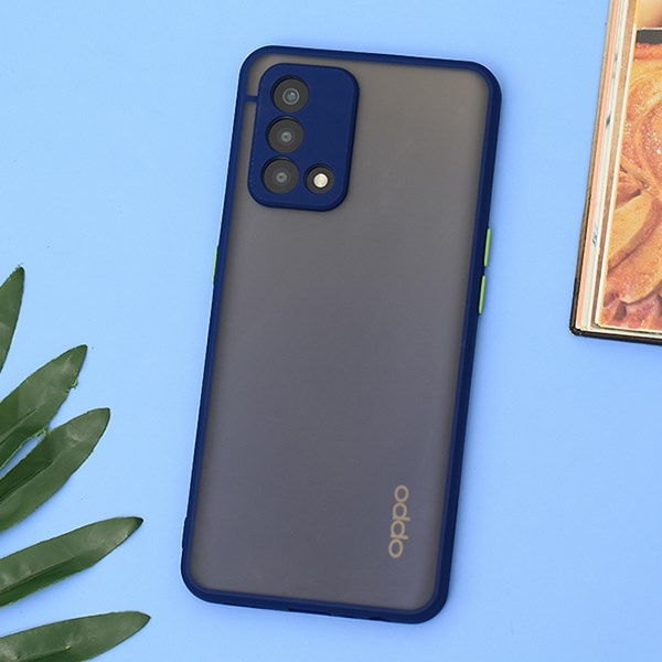 Ốp lưng nhám oppo a74 a95 f9 a5s a17 a7 f11pro reno 6 5g reno 6pro reno 6z 5g