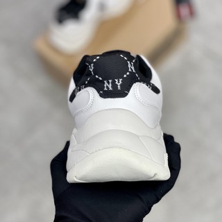 [ROOM95] Giày thể thao sneaker(MLB_46) MLB NY ĐEN GÓT ĐEN