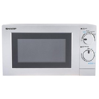 Lò vi sóng sharp r-207vn-s 20l - hàng chính hãng