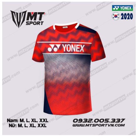 Áo Cầu Lông MT029