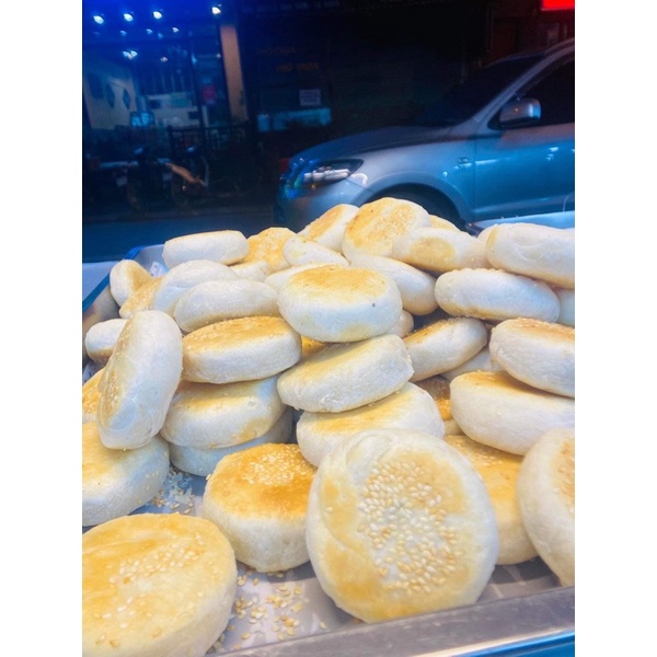 bánh hat de
