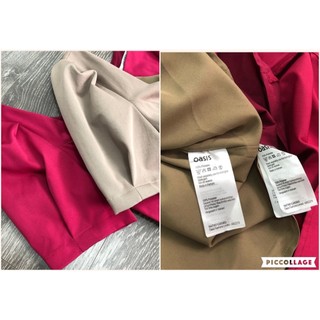 Đầm @ASIS cổ vuông rã rập