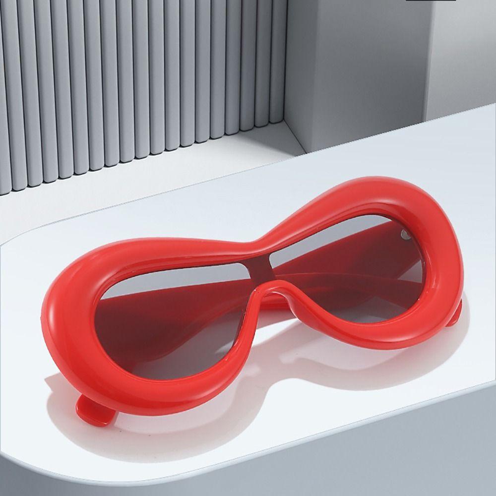 Kính Mát Gọng Oval Chống Tia Bức Xạ Chống Tia UV Aron1 Màu Sắc Ngọt Ngào Cho Nam Và Nữ