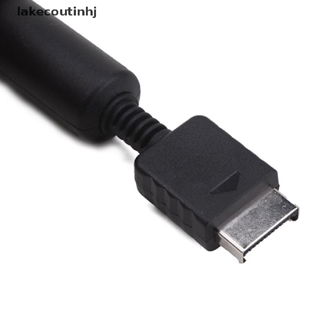 Dây Cáp AV 1.8m Cho Máy Chơi Game Sony PlayStation 2 PlayStation 3 PS3 PS2