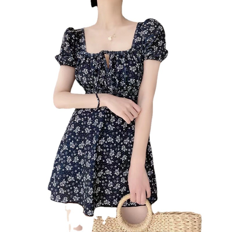 One Đồ Bơi Một Mảnh In Họa Tiết Hoa Thời Trang Mùa Hè Cho Nữ