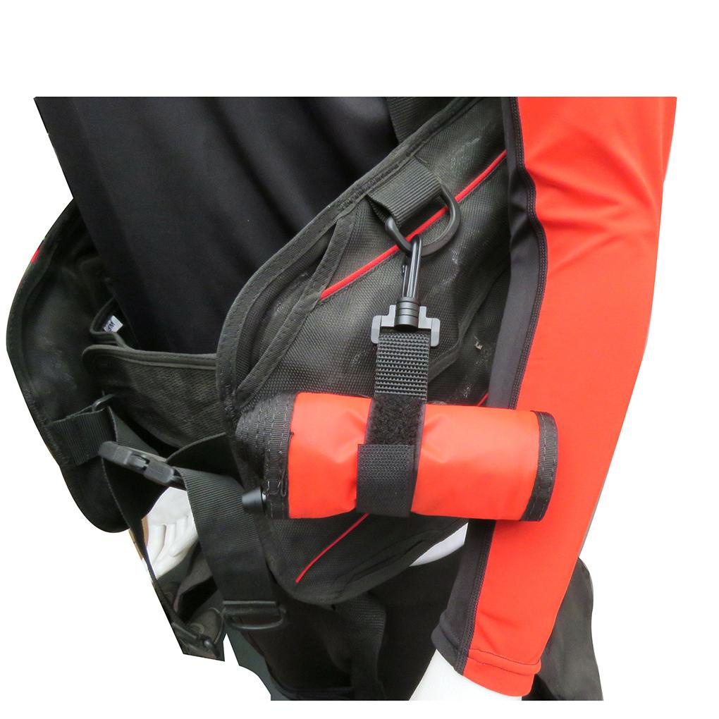 Phao Bơm Hơi Bằng Nilon An Toàn Chuyên Dụng Cho Thợ Lặn