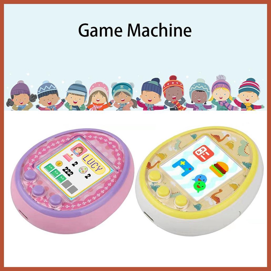 Máy Chơi Game Cầm Tay Không Dây Sạc USB Cổ Điển