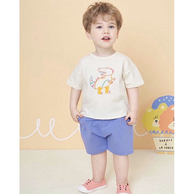 Set Mollimelli khủng long VN xuất Hàn dư bé trai/bé gái