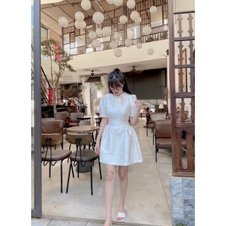 Tafta Dress (ẢNH THẬT)