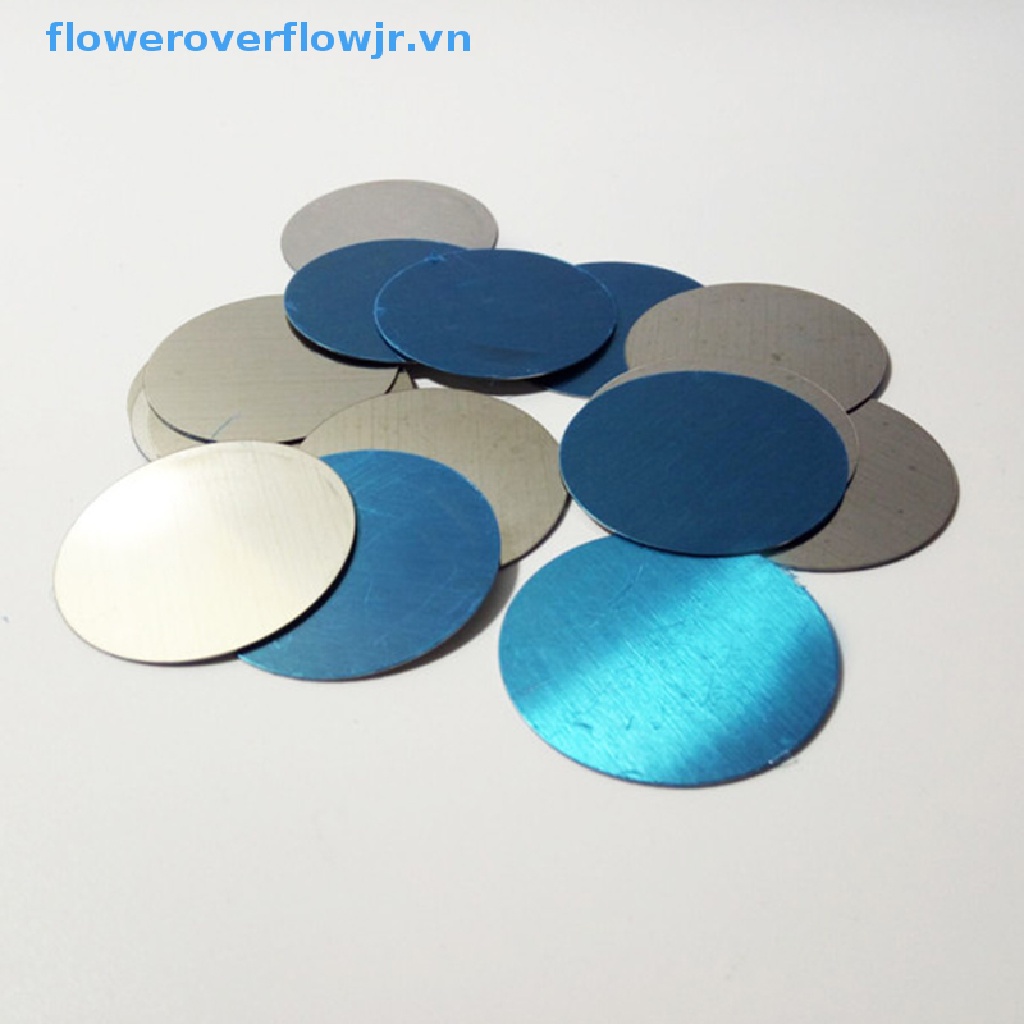 Miếng Dán Hai Mặt Bằng Kim Loại Cho Giá Đỡ Điện Thoại Trên Xe Hơi