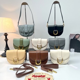 Túi kẹp nách nữ ck2-80781454 đủ màu size: 18x6x13cm