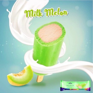 🍭Kem Aice Dưa Lưới Thơm Ngon🍈(Hoả Tốc)