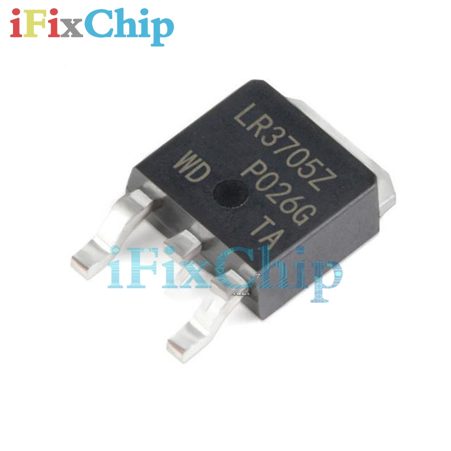 5 Chiếc Mới LR3705Z IRLR3705Z TO-252 55V 42A