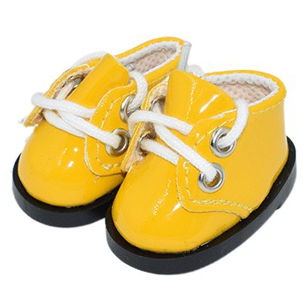 LAYOR1 Giày Thể Thao Thời Trang Cho Búp Bê Tỉ Lệ 1 / 6 15cm