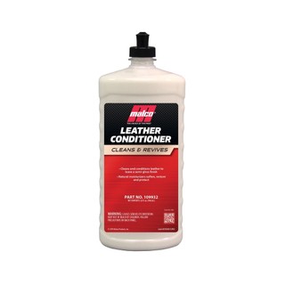 Kem dưỡng da, nhựa, vinyl nội thất ô tô malco - leather Conditioner