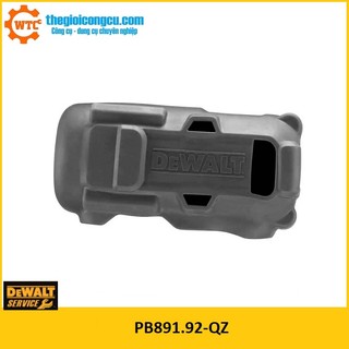 Cao su bảo vệ dewalt pb891.92-qz phù hợp với dcf891 & dcf892