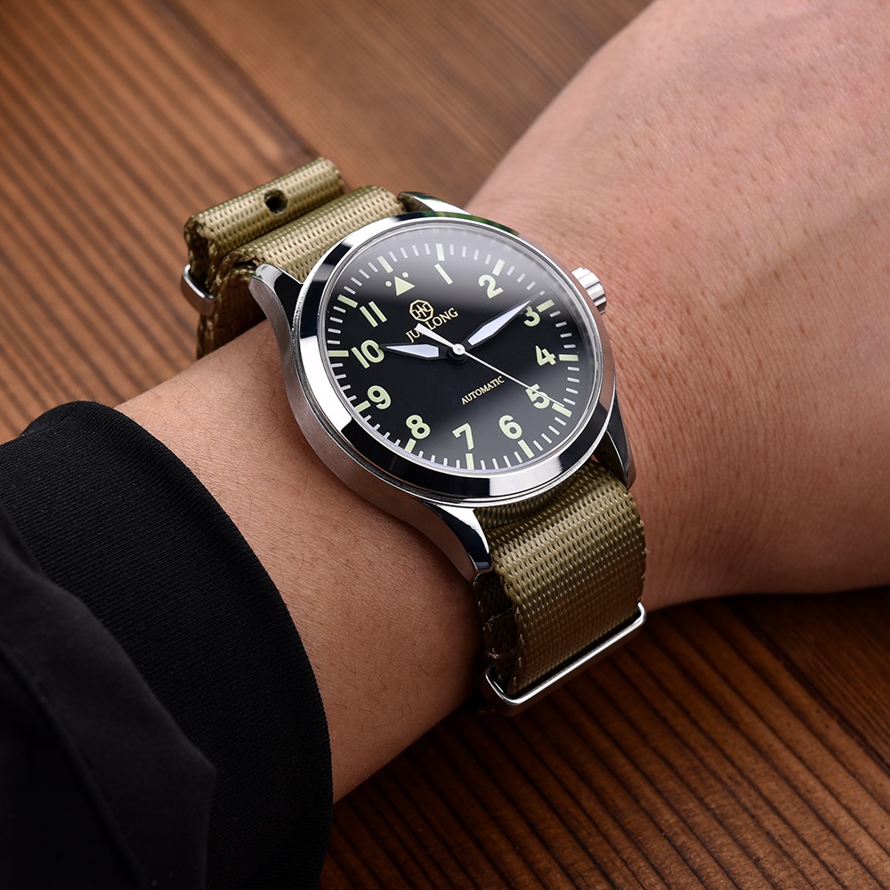 Dây Nylon Bện Chất Lượng Cao 20mm 22mm Cho NATO Straps