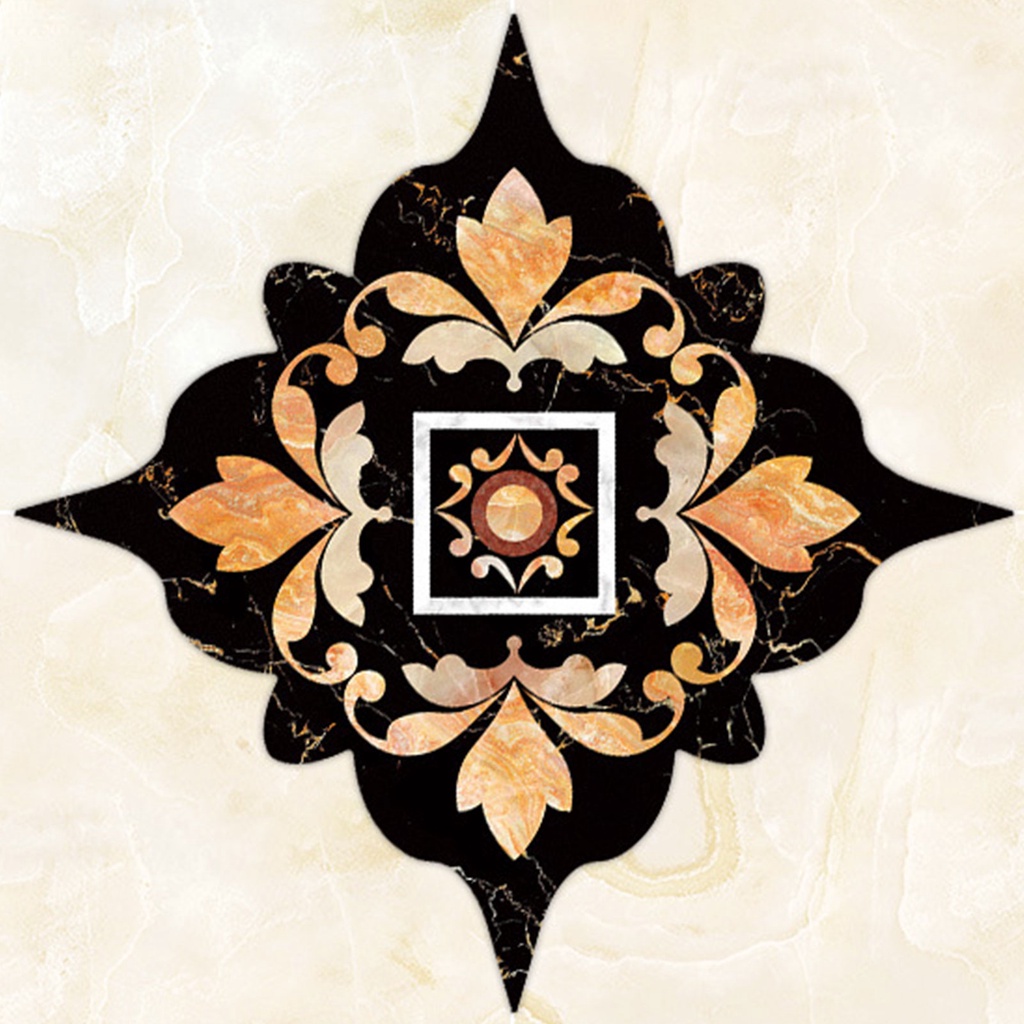 Bộ 36 Miếng Dán Sàn Nhà Bằng PVC Chống Thấm Nước Tự Dính Tiện Dụng