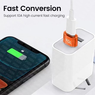 Đầu Chuyển Đổi 6A USB 3.0 Sang Type C OTG