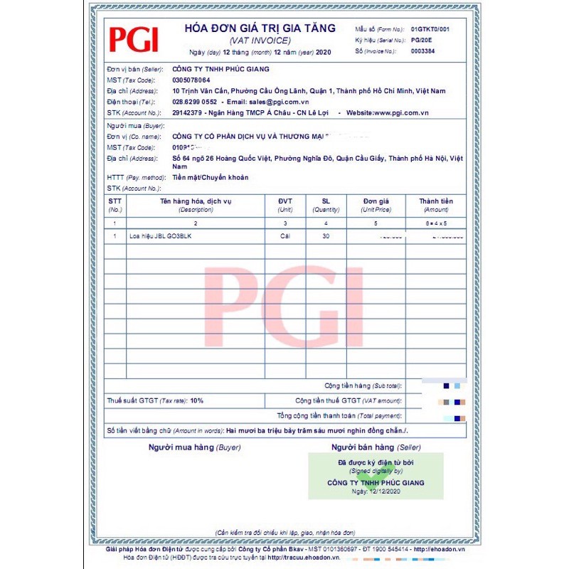 Loa Bluetooth JBL Go 3 - Nhiều Màu - Bảo Hành 12 Tháng