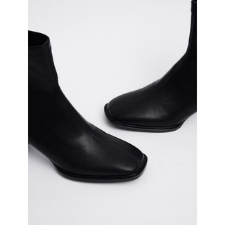 9870 - GIÀY AMAYA ANKLE BOOTS