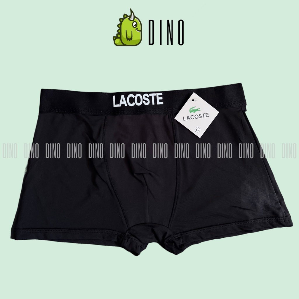 Quần Sịp Nam Boxer Thun Lạnh