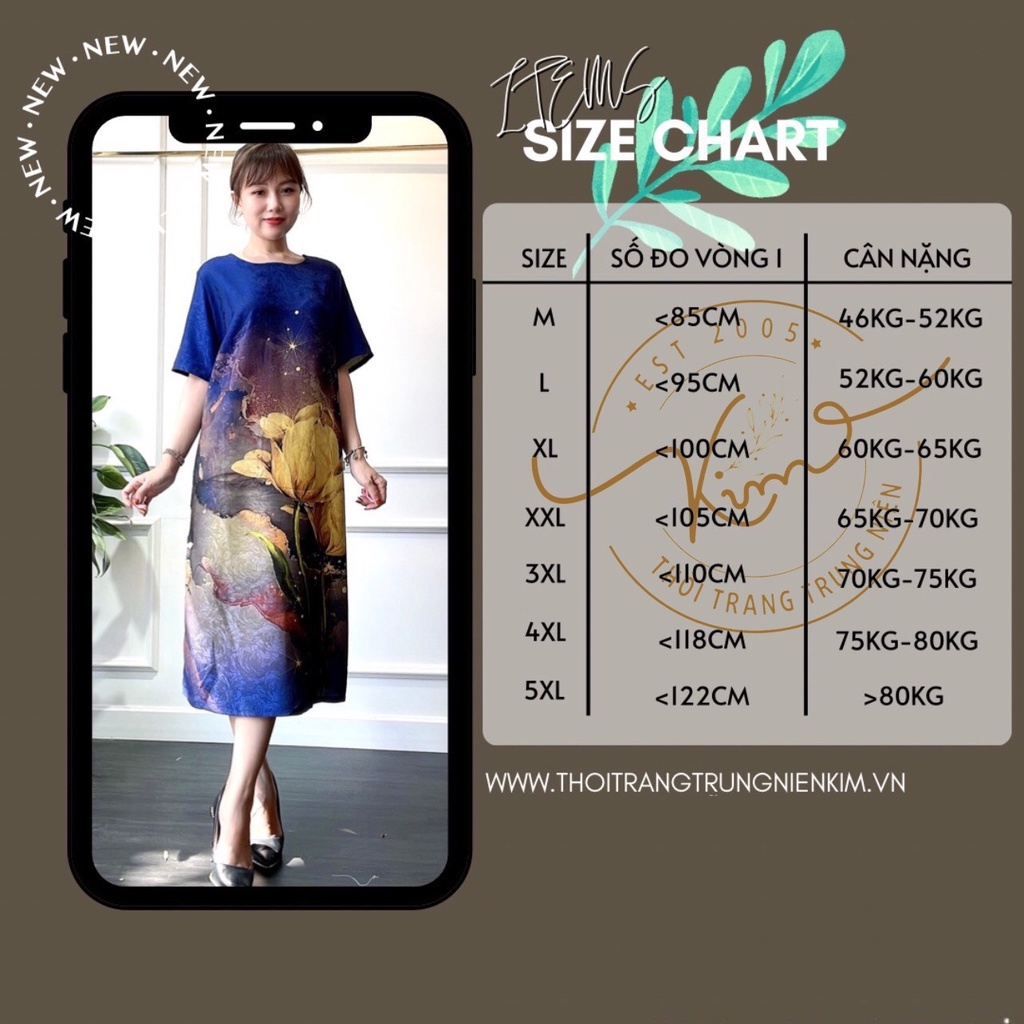 SÉT BỘ TRUNG NIÊN