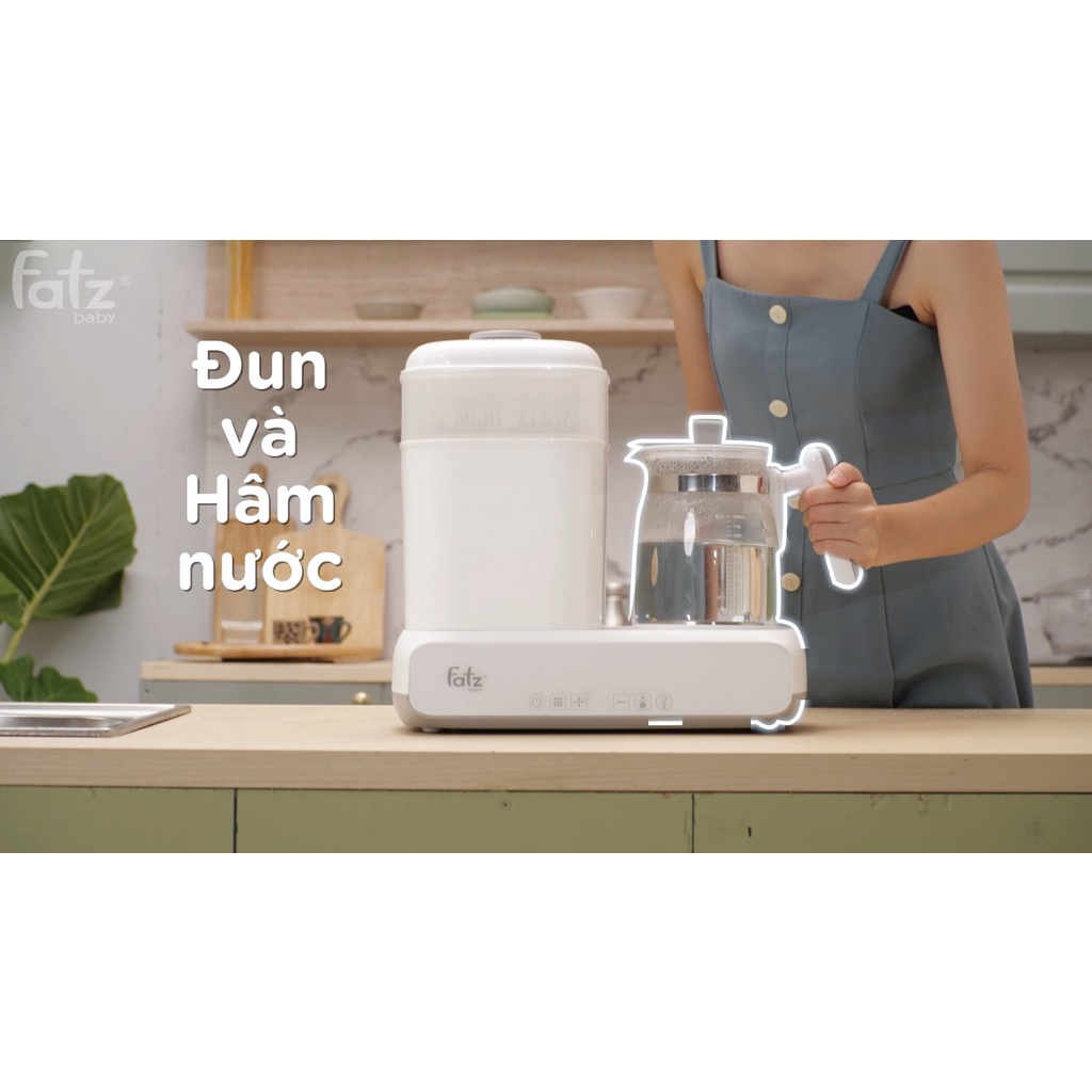 Máy đa năng điện tử Fatz Baby Multimax 4 FB9001TN