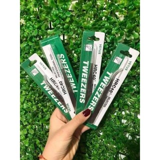 Nhíp nối mi + tách classic cong và thẳng