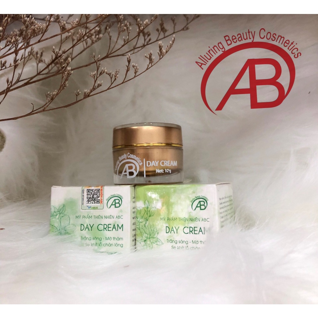 DƯỠNG DA DAYCREAM ABC, kem ngày chống nắng, dưỡng trắng, mờ thâm
