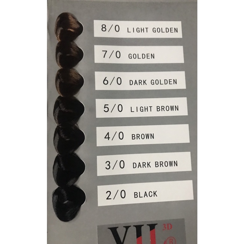 Nhuộm vil thảo dược 100ml