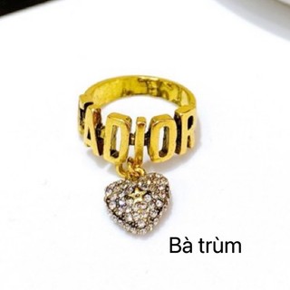 NHẪN THƯƠNG HIỆU CAO CẤP , nhẫn free size