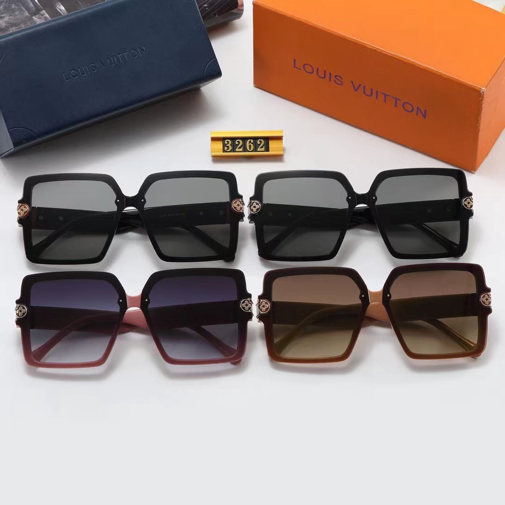 Guci_ Kính Mát Phân Cực Chính Hãng Tùy Chỉnh Dùng Khi Lái Xe Ngoài Trời