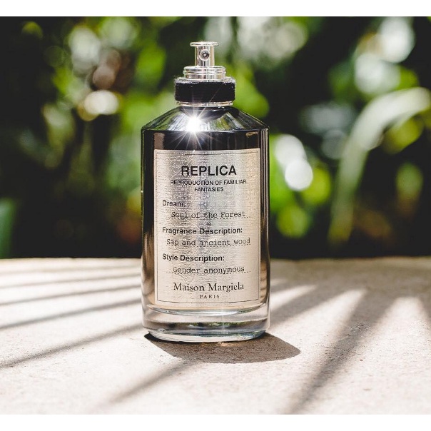 🅽🅴🆆 - Nước hoa Soul of the Forest EDP 5ml/10ml/20ml