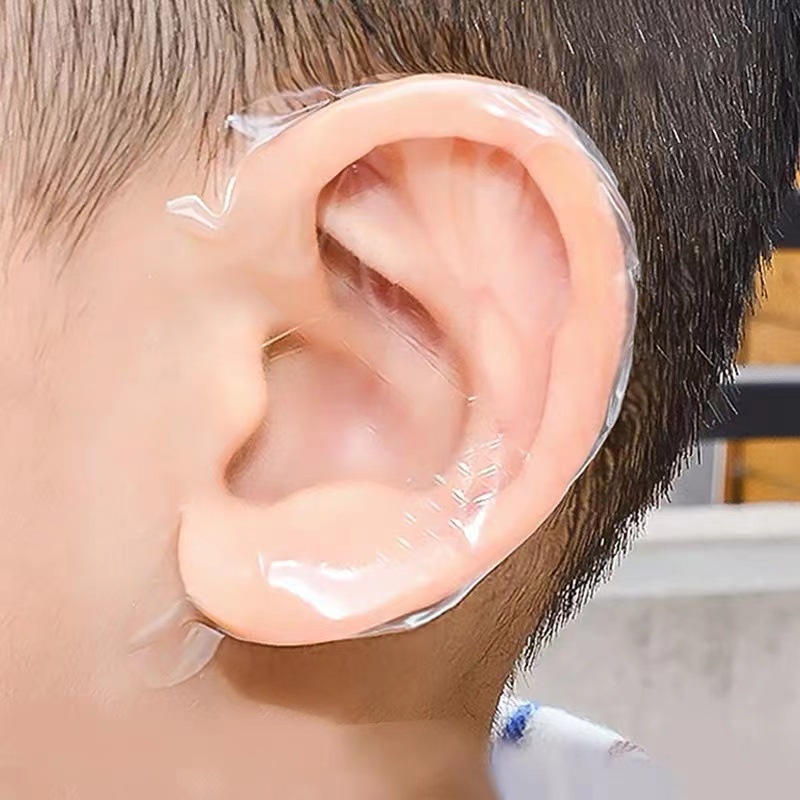 Miếng Dán pu Bảo Vệ Tai Chống Thấm Nước Khi Tắm Dành Cho Người Lớn Và Trẻ Em