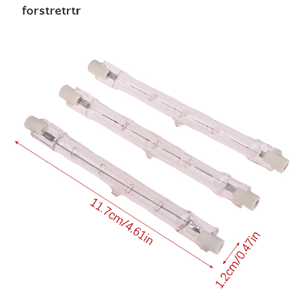 1 Chiếc Bóng Đèn Haen 118mm R7s 100 / 200 / 300W