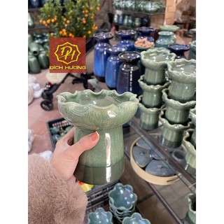 Ly đựng quả Phật thủ hỏa biến