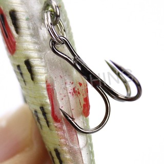 【8.5cm / 14g】Mồi Giả Câu Cá Mềm