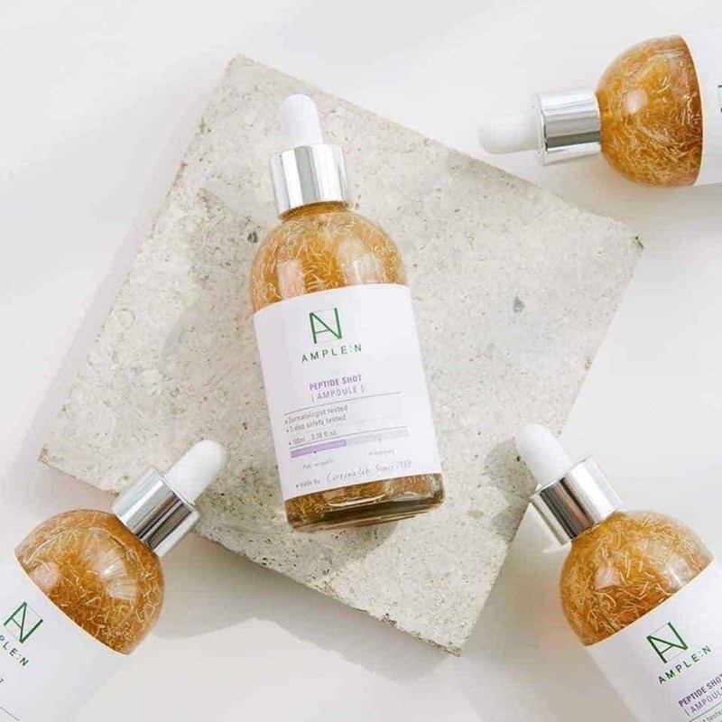 TINH CHẤT SERUM PEPTIDE SHOT AMPOULE