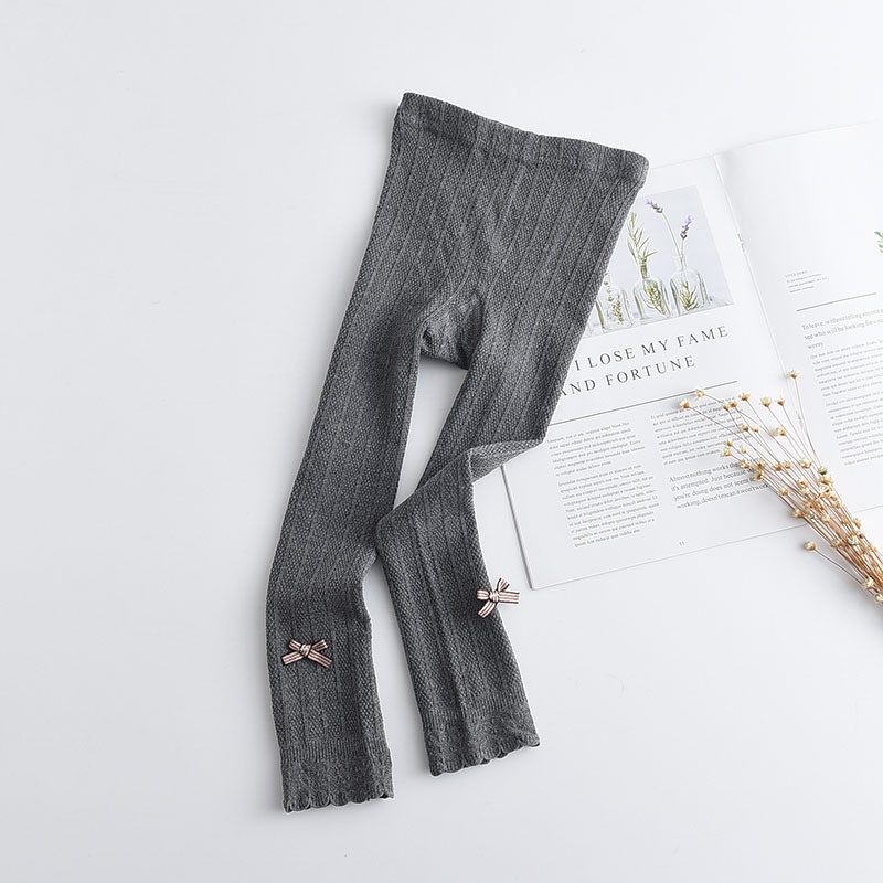 Quần Tất Len Không Bàn Dày Dặn Cho Bé Từ 1- 7 Tuổi Mẫu Mới Chất Len Cực Đẹp