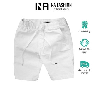 Quần short, quần short kaki nam - Chất liệu kaki mềm mịn, dầy dặn, mặc cực kỳ thoải mái, thoáng mát