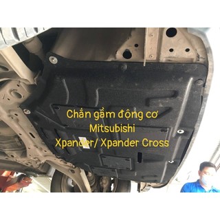 Chắn gầm động cơ Xpander, Xpander Cross